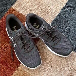 Under Armour Surge Women’s Black Running Athletic Shoes